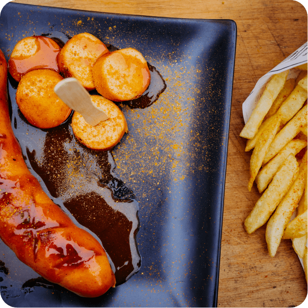 currywurst