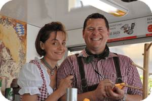 Fabian et Elodie BRILLAUD
