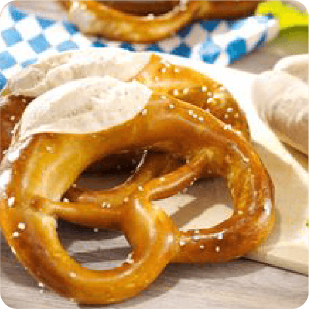 bretzels