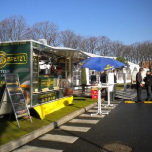 Marché de noël AISC