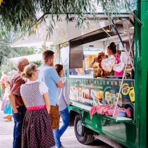 Food Truck Fête de la Bière Toulouse