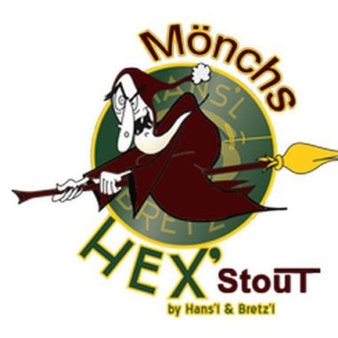 Logo Bière Artisanale HEX Hans'l & Bretz'l Stout