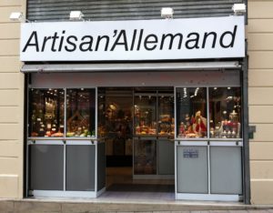 Artisan allemand Pau