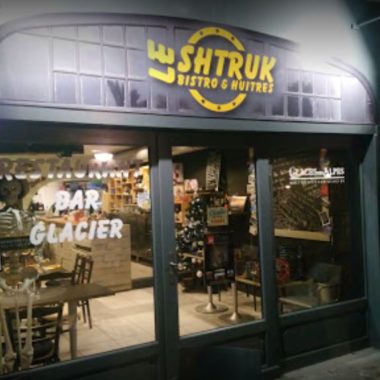 Bar le Shtruk à Pau