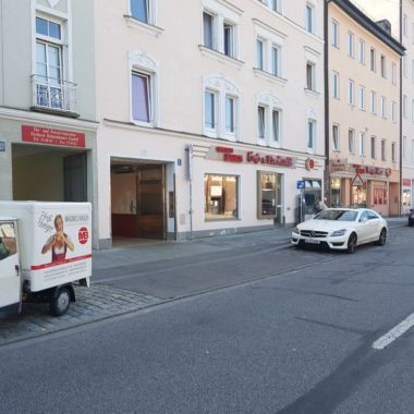 La Charcuterie Bauch à Munich Thalkirchener Strasse