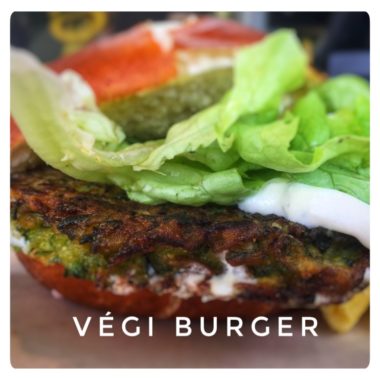 Veggie Burger