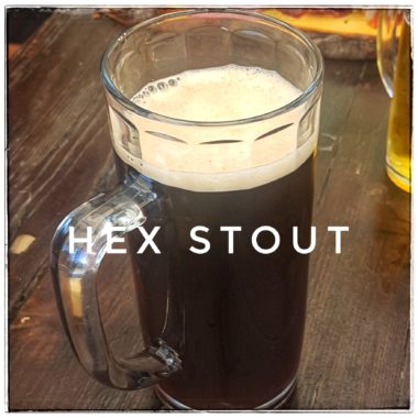 Hex Stout Bier