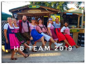 tous en Dirndl
