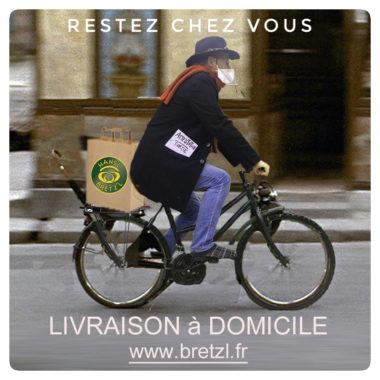 Livraison à domicile