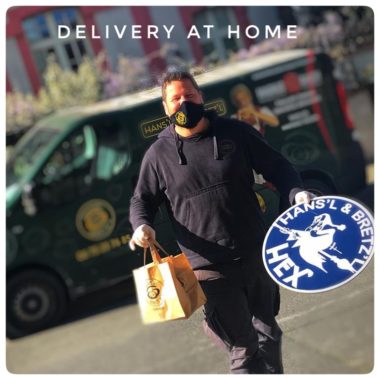 Delivery at home