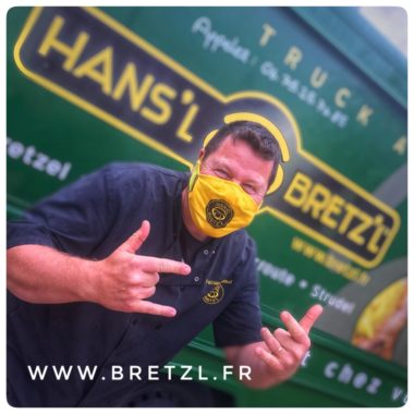 Masques Hans'l & Bretz'l