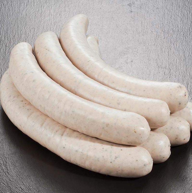 Bratwurst 1 kg sv