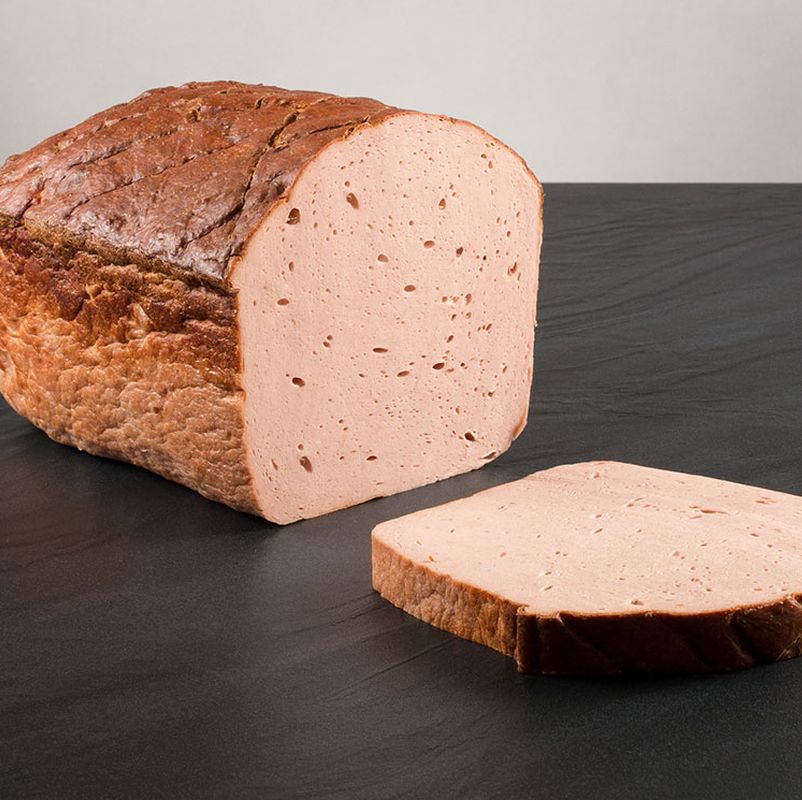 Leberkäse