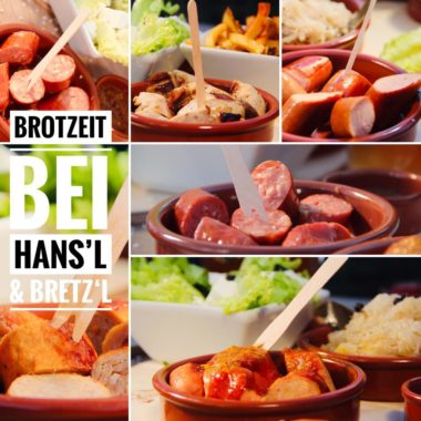 Brotzeit Hans'l & Bretz'l