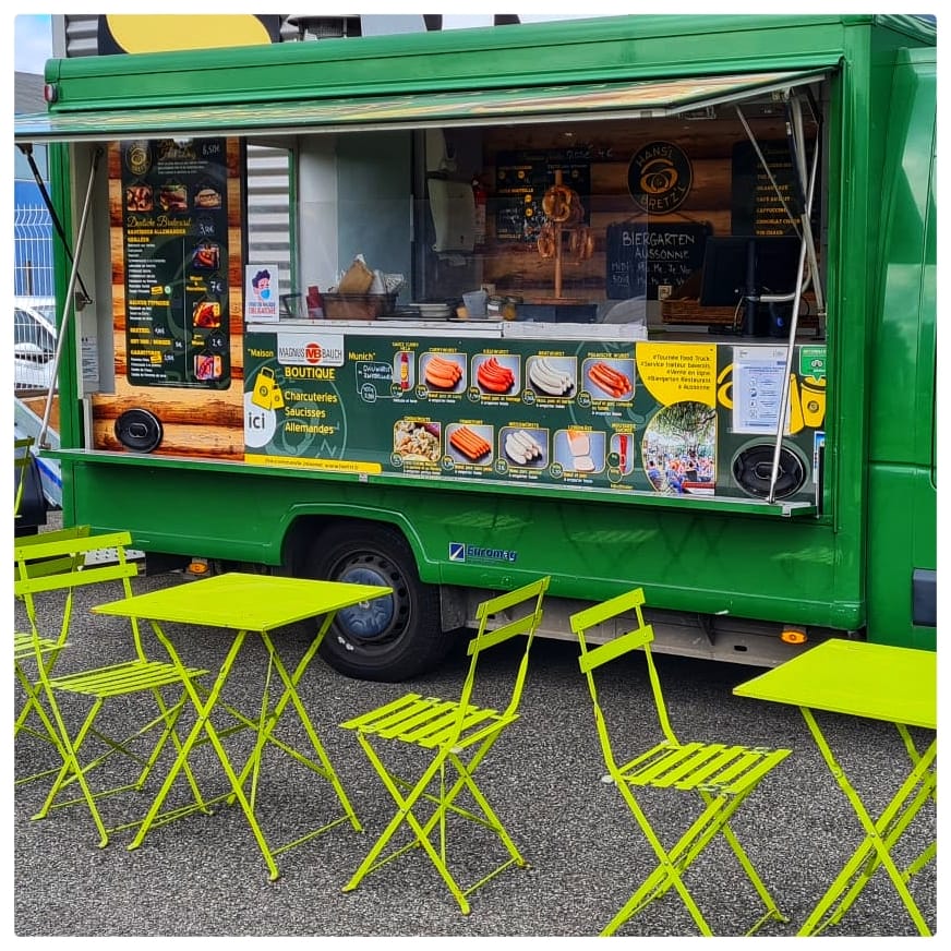 Food Truck Hans'l & Bretz'l