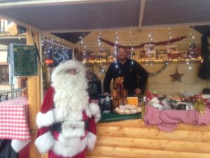 Marché de noël Blagnac