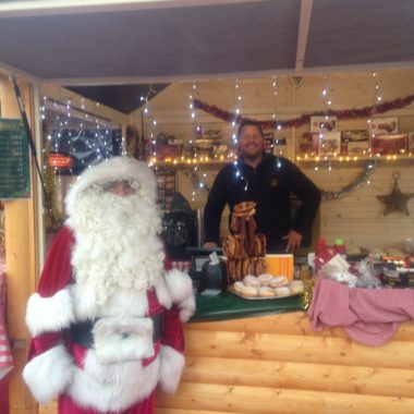 Marché de noël Blagnac