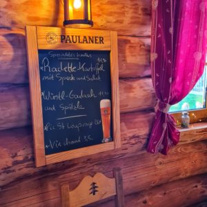 Ardoise Raclette Kartoffel - Hansel et Bretzel